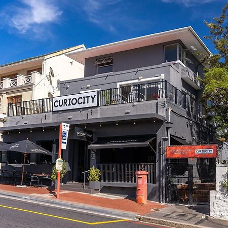 Curiocity Kloof Street Cidade Do Cabo Exterior foto