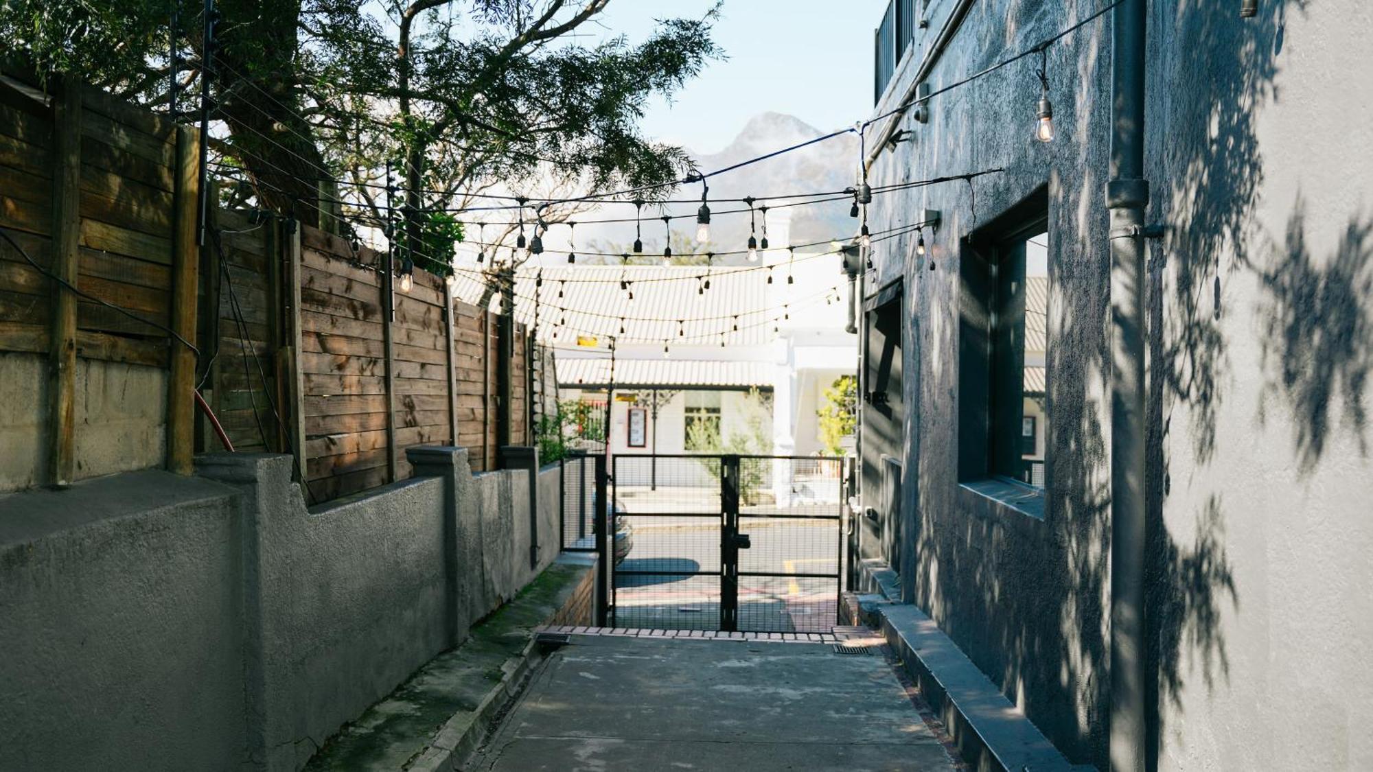 Curiocity Kloof Street Cidade Do Cabo Exterior foto