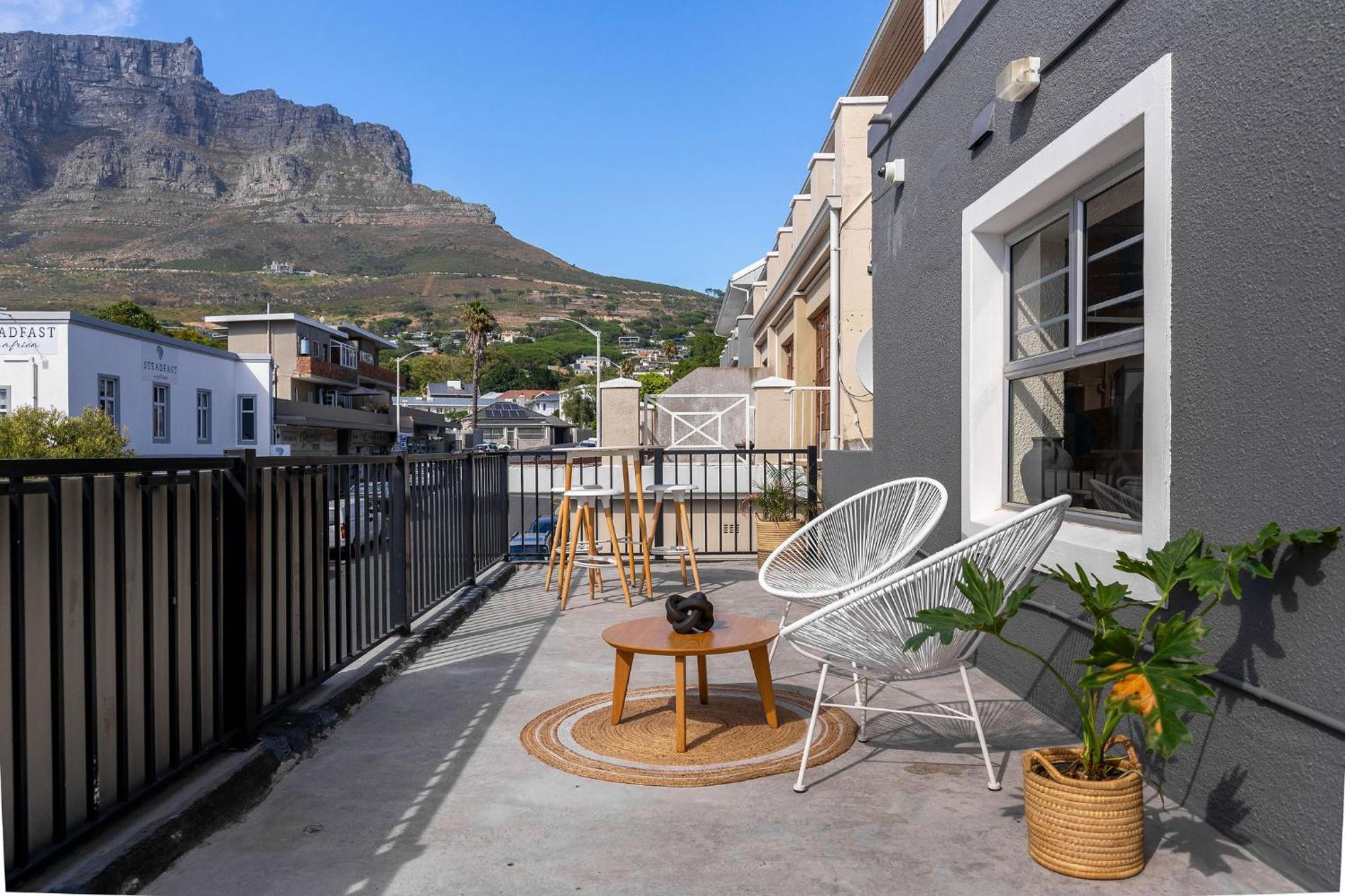 Curiocity Kloof Street Cidade Do Cabo Exterior foto