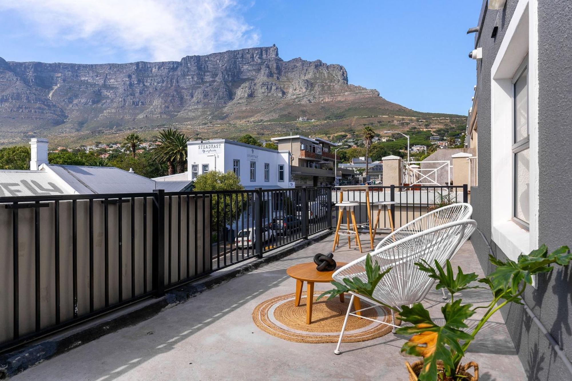 Curiocity Kloof Street Cidade Do Cabo Exterior foto